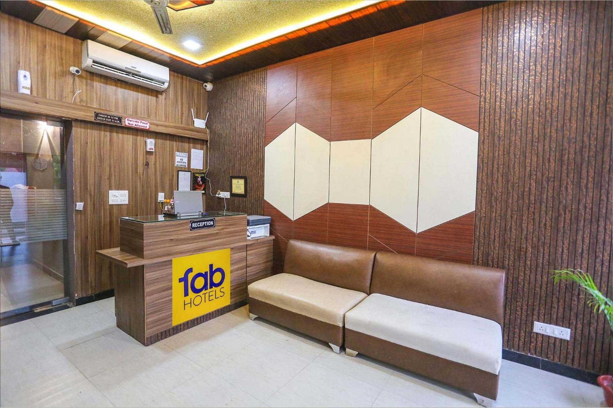 Fabhotel Season Park 2 Jaipur Dış mekan fotoğraf