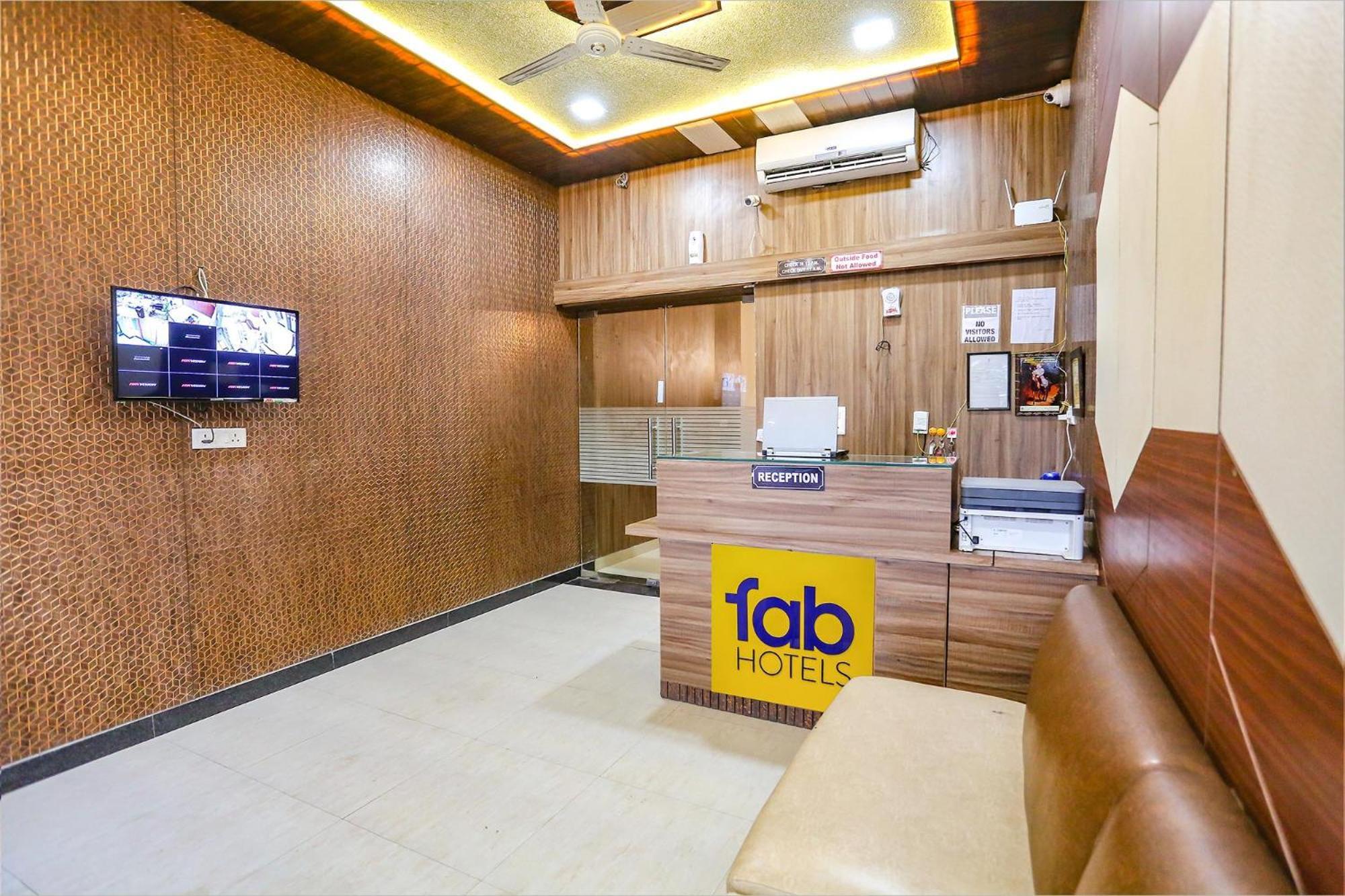 Fabhotel Season Park 2 Jaipur Dış mekan fotoğraf