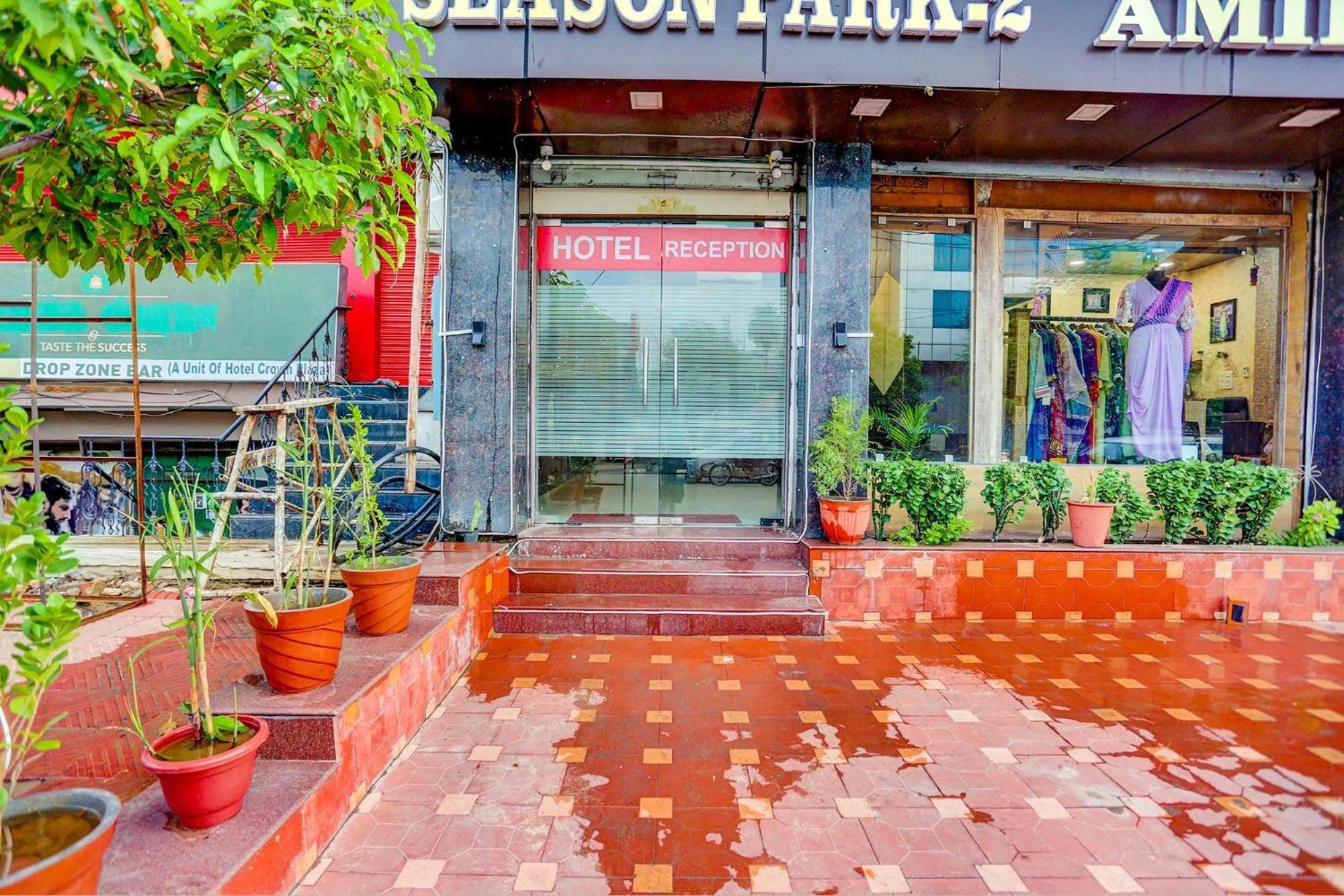 Fabhotel Season Park 2 Jaipur Dış mekan fotoğraf